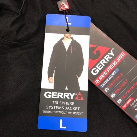 Gerry TriSphere Vapor Systems 2-in-1 Hooded Jacket - Picture 9 of 10